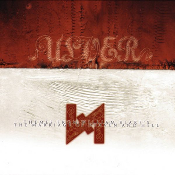 Ulver: THEMES FROM WILLIAM BLAKE'S MARRIAGE OF HEAVEN AND HELL 2CD - Click Image to Close