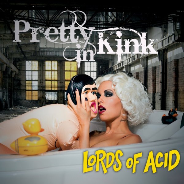 Lords of Acid: PRETTY IN KINK CD - Click Image to Close