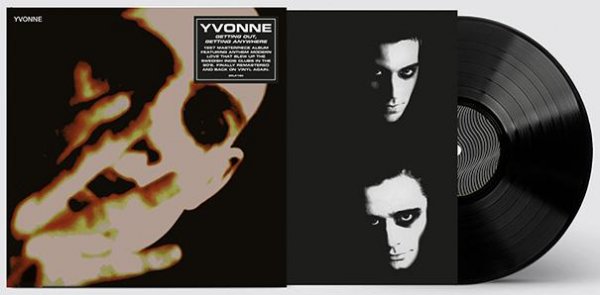 Yvonne: GETTING OUT, GETTING ANYWHERE (LIMITED BLACK) VINYL LP - Click Image to Close