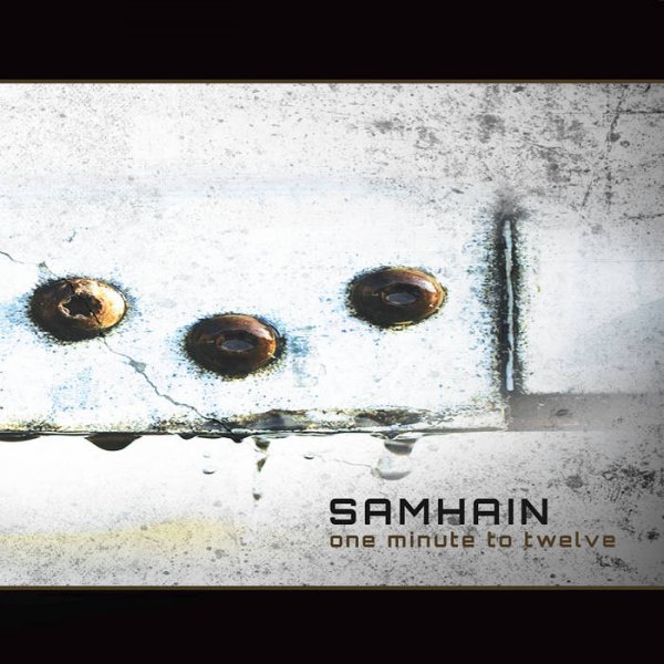 Samhain: ONE MINUTE TO TWELVE CD - Click Image to Close