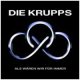Die Krupps: ALS WAREN WIR FUR IMMER EP