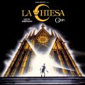 Keith Emerson/Goblin: LA CHIESA OST (CRYSTAL CLEAR) VINYL LP