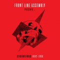 Front Line Assembly: EXCURSIONS 1992 - 1998 9CD BOX