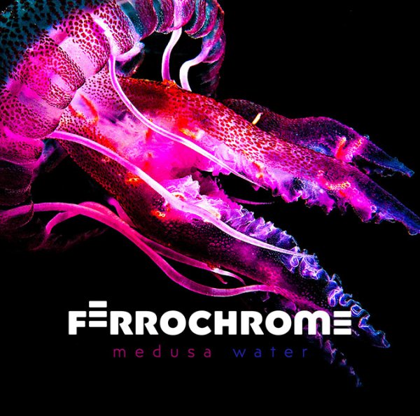 Ferrochrome: MEDUSA WATER CD - Click Image to Close