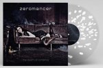 Zeromancer: DEATH OF ROMANCE, THE (LIMITED) (TRANSPARENT W/ WHITE SPLATTERS) VINYL LP
