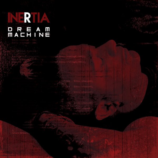 Inertia: DREAM MACHINE CD - Click Image to Close