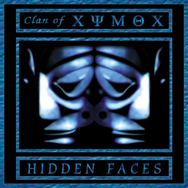 Clan Of Xymox: HIDDEN FACES (BLACK) VINYL LP - Click Image to Close