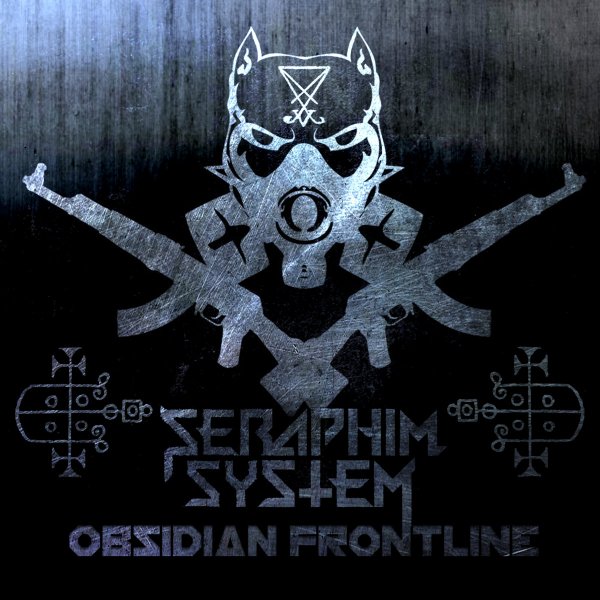 Seraphim System: OBSIDIAN FRONTLINE (LIMITED) CD - Click Image to Close