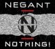 Negant: NOTHING (LIMITED) CD