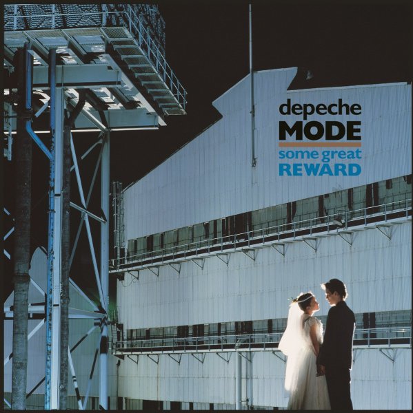 Depeche Mode: SOME GREAT REWARD (180 Gram) LP - Click Image to Close