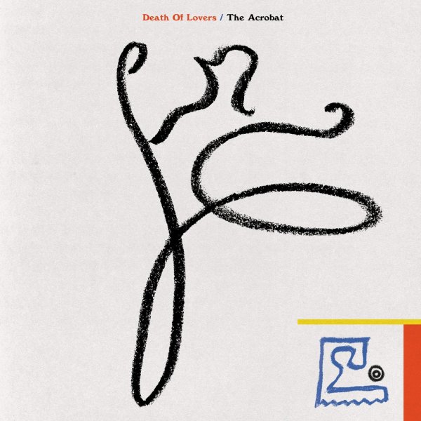 Death of Lovers: ACROBAT, THE CD - Click Image to Close
