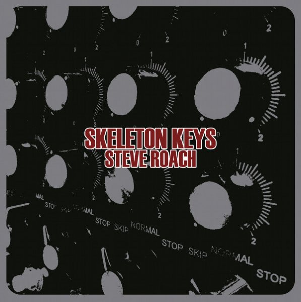 Steve Roach: SKELTEON KEYS (LIMITED) VINYL LP - Click Image to Close
