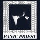 Panic Priest: SECOND SEDUCTION (LIMITED CLEAR) VINYL LP