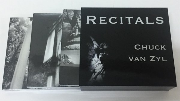 Chuck Van Zyl: RECITALS 3 6CD BOX - Click Image to Close
