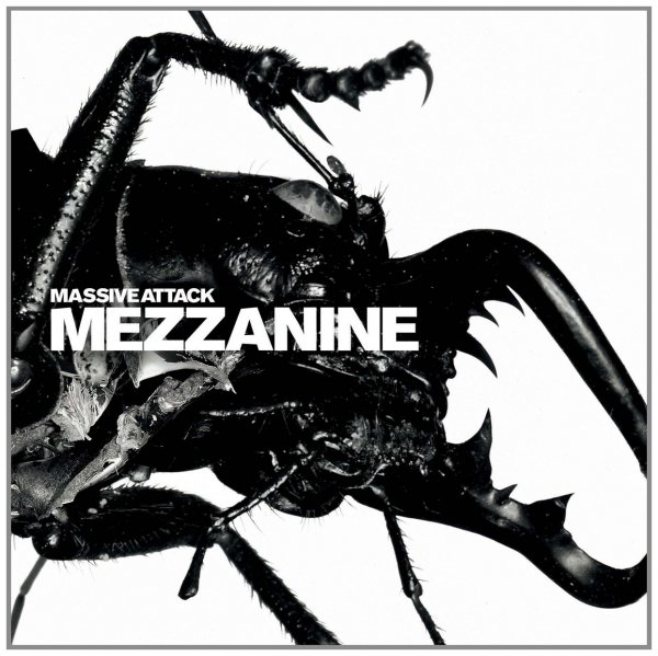 Massive Attack: MEZZANINE VINYL 2XLP - Click Image to Close