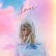 Taylor Swift: LOVER VINYL 2XLP