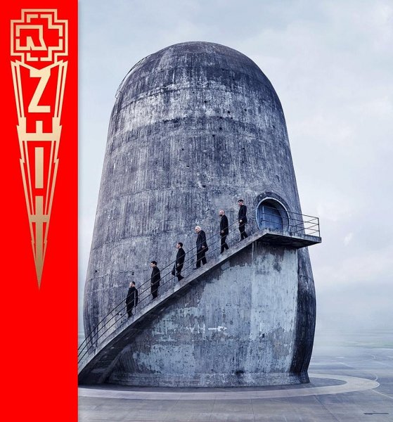 Rammstein: ZEIT CD - Click Image to Close
