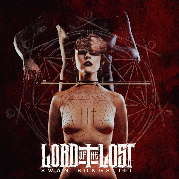 Lord Of The Lost: SWAN SONGS III CD - Click Image to Close