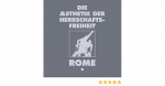 Rome: DIE AESTHETIK DER HERRSCHAFTS-FREIHEIT 1 A CROSS OF WHEAT VINYL LP + CD