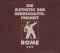 Rome: DIE AESTHETIK DER HERRSCHAFTS-FREIHEIT 3 A CROSS OF FLOWERS VINYL LP + CD