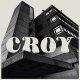 Croy: STRANGERS (LIMITED BLACK) VINYL LP
