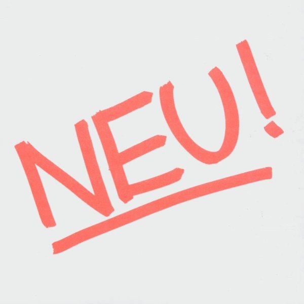 Neu!: NEU! VINYL LP - Click Image to Close