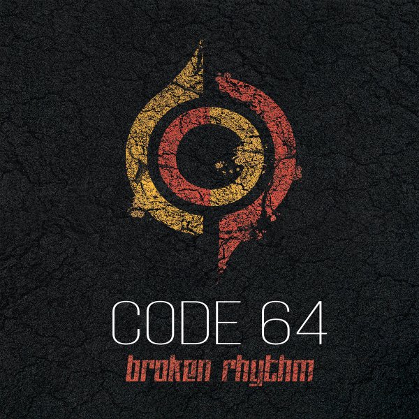 Code 64: BROKEN RHYTHM CD - Click Image to Close