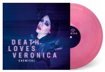 Death Loves Veronica: CHEMICAL (LIMITED TRANSPARENT MAGENTA WHITE MARBLED) VINYL LP