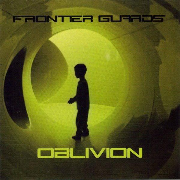 Frontier Guards: OBLIVION CD - Click Image to Close