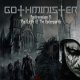 Gothminister: PANDEMONIUM II CD (PREORDER, EXPECTED EARLY MAY)