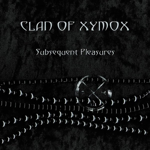 Clan Of Xymox: SUBSEQUENT PLEASURES (BLACK) VINYL 2XLP - Click Image to Close
