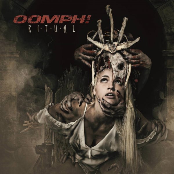 Oomph!: RITUAL CD - Click Image to Close