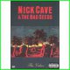Nick Cave and the Bad Seeds: THE VIDEOS DVD