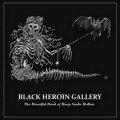 Black Heroin Gallery: DREADFUL DEAD OF HOOP SNAKE HOLLOW, THE CD