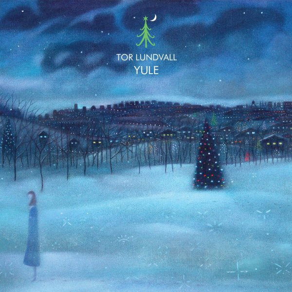 Tor Lundvall: YULE VINYL LP - Click Image to Close