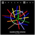 Depeche Mode: SOUNDS OF THE UNIVERSE (CD & DVD)