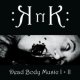 KnK: DEAD BODY MUSIC I + II CD