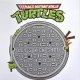 Teenage Mutant Ninja Turtles: LET'S KICK SHELL! (WHITE/GREEN SWIRL) VINYL LP