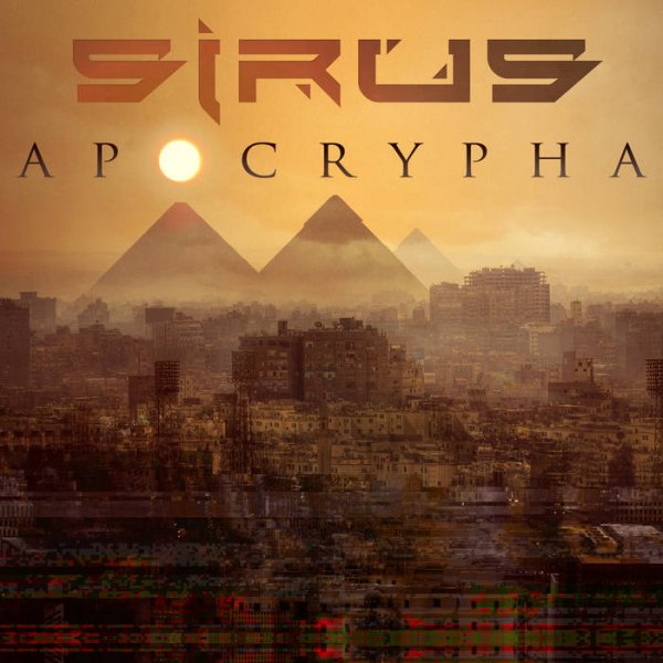 Sirus: APOCRYPHA (LIMITED) 2CD - Click Image to Close