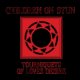 Children On Stun: TOURNIQUETS OF LOVE'S DESIRE (RED & BLACK SPLATTER) VINYL LP