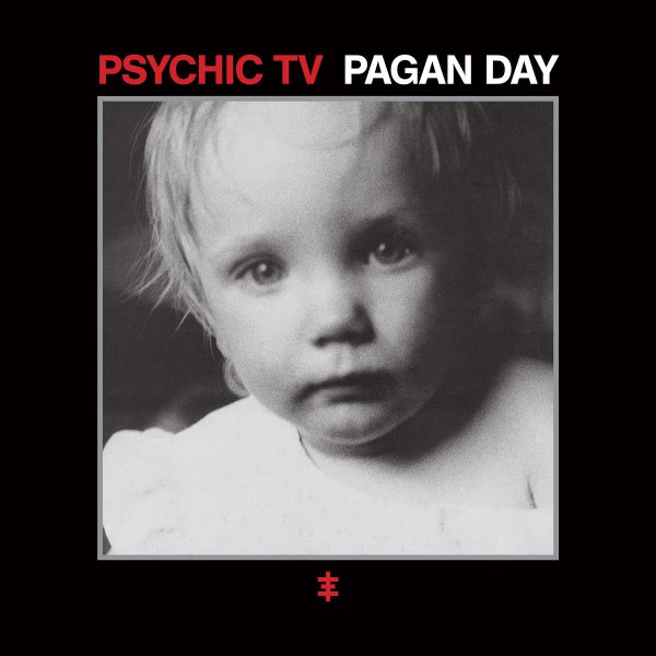 Psychic TV: PAGAN DAY (RED) VINYL LP - Click Image to Close