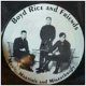 Boyd Rice: MUSIC, MARTINIS...LP