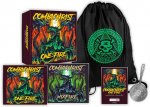 Combichrist: ONE FIRE (LIMITED) 3CD BOX