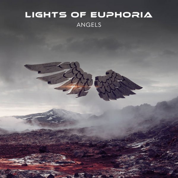 Lights Of Euphoria: ANGELS CDEP - Click Image to Close