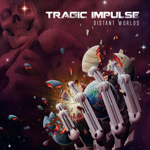 Tragic Impulse: DISTANT WORLDS CD - Click Image to Close