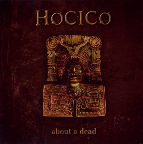 Hocico: ABOUT A DEAD CDS [WF] - Click Image to Close