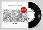 Death In Rome feat. King Dude: NA ZARE/ JUST DROPPED IN (LIMITED) VINYL 7"