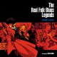 Yoko Kanno And The Seatbelts: REAL FOLK BLUES LEGENDS, THE (RED) VINYL 2XLP