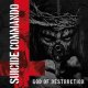 Suicide Commando: GOD OF DESTRUCTION CDEP (PRE-ORDER, EXPECTED LATE JUNE)
