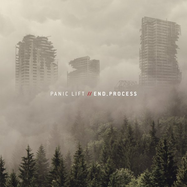Panic Lift: END PROCESS CD - Click Image to Close